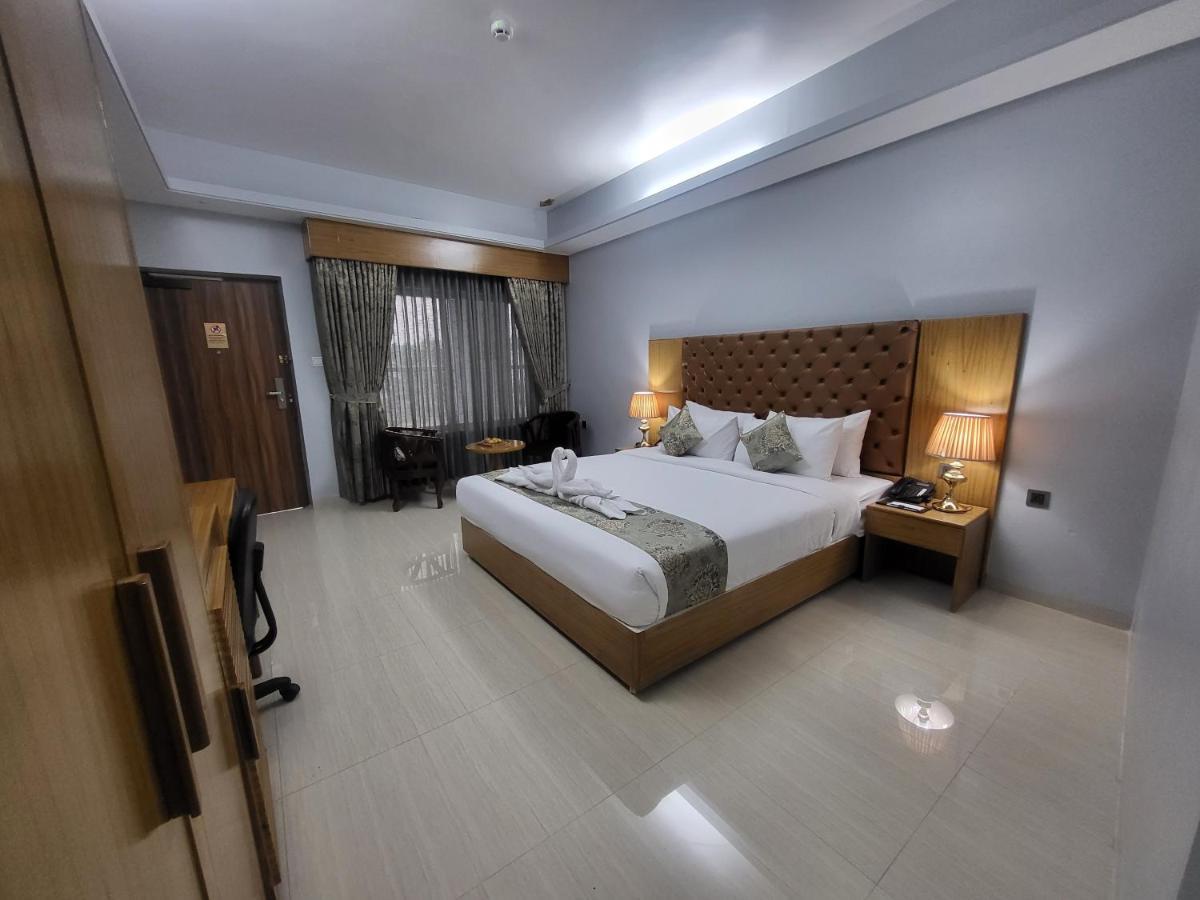 Momo Inn Bogra Kültér fotó
