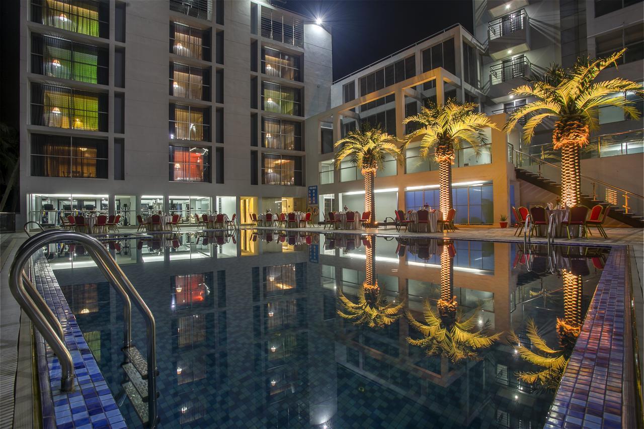Momo Inn Bogra Kültér fotó