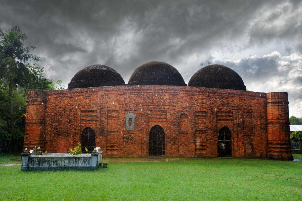 Momo Inn Bogra Kültér fotó